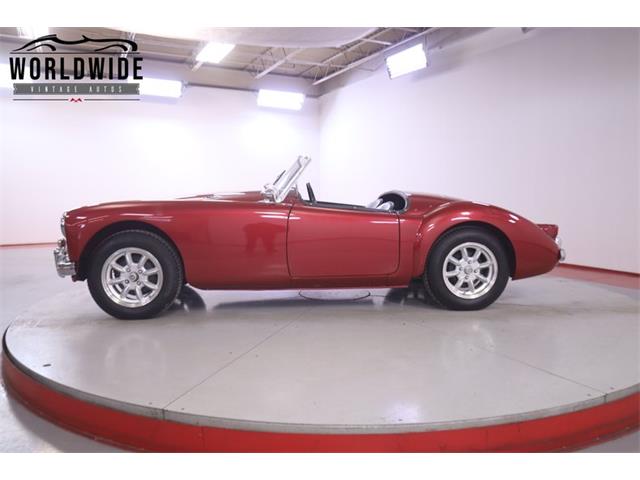 1957 MG MGA (CC-2096097) for sale in Denver , Colorado