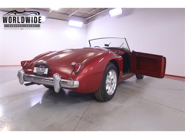1957 MG MGA (CC-2096097) for sale in Denver , Colorado