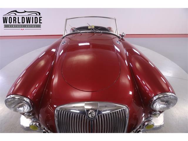 1957 MG MGA (CC-2096097) for sale in Denver , Colorado