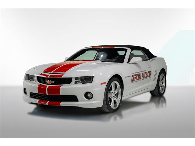 2011 Chevrolet Camaro (Indy Pace Car) (CC-2096099) for sale in Madisonville, Texas