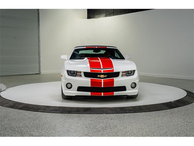 2011 Chevrolet Camaro (Indy Pace Car) (CC-2096099) for sale in Madisonville, Texas