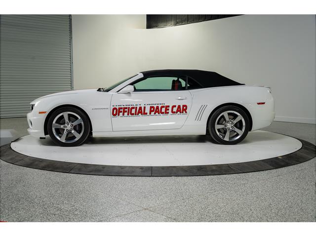 2011 Chevrolet Camaro (Indy Pace Car) (CC-2096099) for sale in Madisonville, Texas