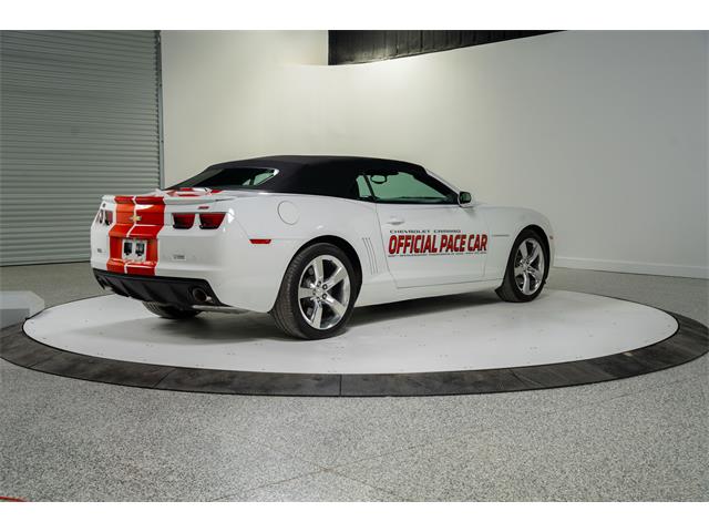 2011 Chevrolet Camaro (Indy Pace Car) (CC-2096099) for sale in Madisonville, Texas