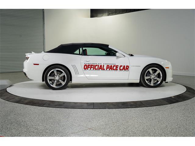 2011 Chevrolet Camaro (Indy Pace Car) (CC-2096099) for sale in Madisonville, Texas