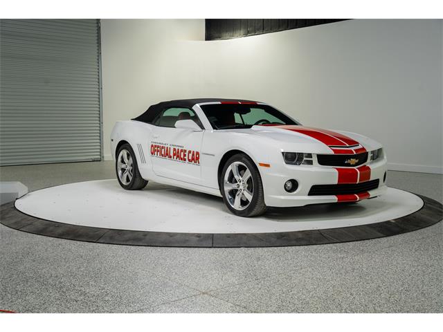 2011 Chevrolet Camaro (Indy Pace Car) (CC-2096099) for sale in Madisonville, Texas
