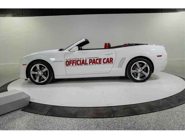 2011 Chevrolet Camaro (Indy Pace Car) (CC-2096099) for sale in Madisonville, Texas