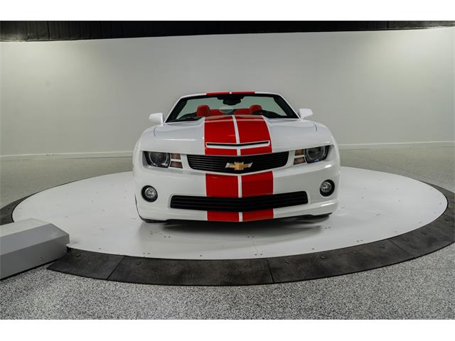 2011 Chevrolet Camaro (Indy Pace Car) (CC-2096099) for sale in Madisonville, Texas