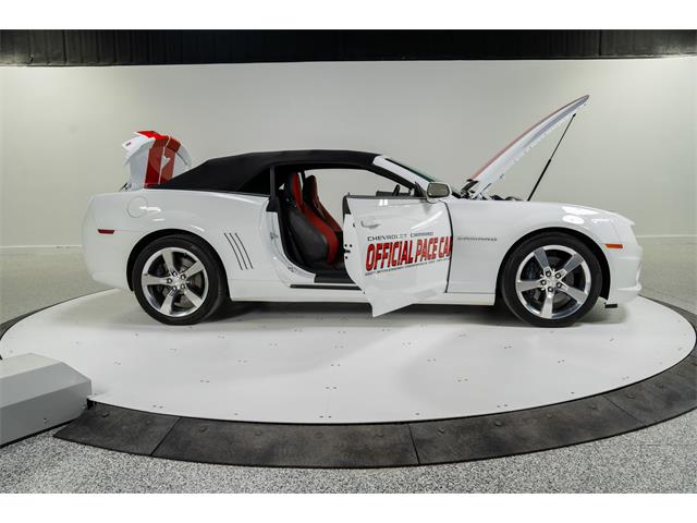 2011 Chevrolet Camaro (Indy Pace Car) (CC-2096099) for sale in Madisonville, Texas