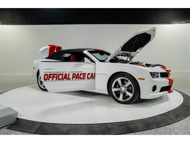 2011 Chevrolet Camaro (Indy Pace Car) (CC-2096099) for sale in Madisonville, Texas