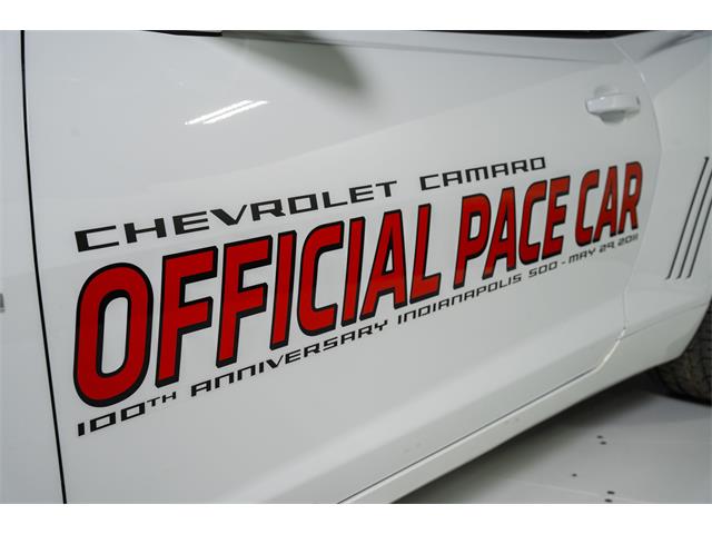 2011 Chevrolet Camaro (Indy Pace Car) (CC-2096099) for sale in Madisonville, Texas