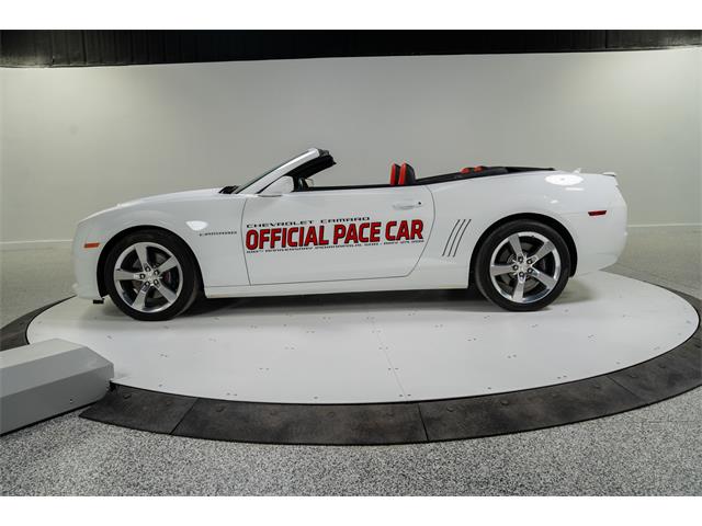 2011 Chevrolet Camaro (Indy Pace Car) (CC-2096099) for sale in Madisonville, Texas