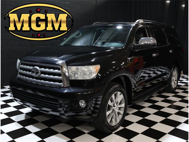 2016 Toyota Sequoia (CC-2090061) for sale in Addison, Illinois