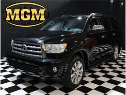 2016 Toyota Sequoia (CC-2090061) for sale in Addison, Illinois