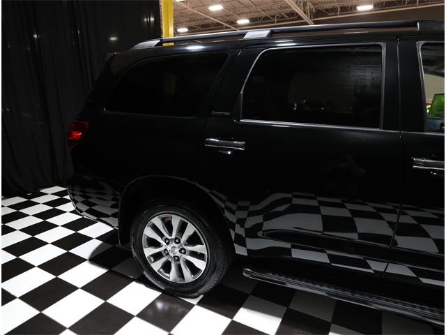 2016 Toyota Sequoia (CC-2090061) for sale in Addison, Illinois