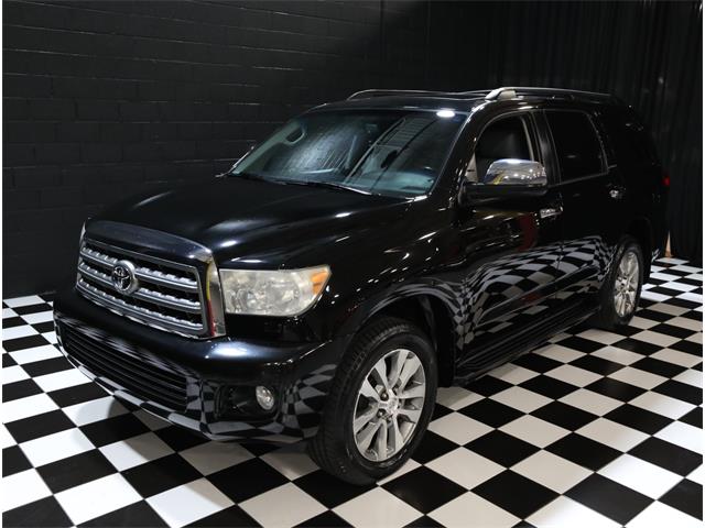 2016 Toyota Sequoia (CC-2090061) for sale in Addison, Illinois