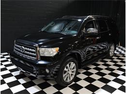 2016 Toyota Sequoia (CC-2090061) for sale in Addison, Illinois