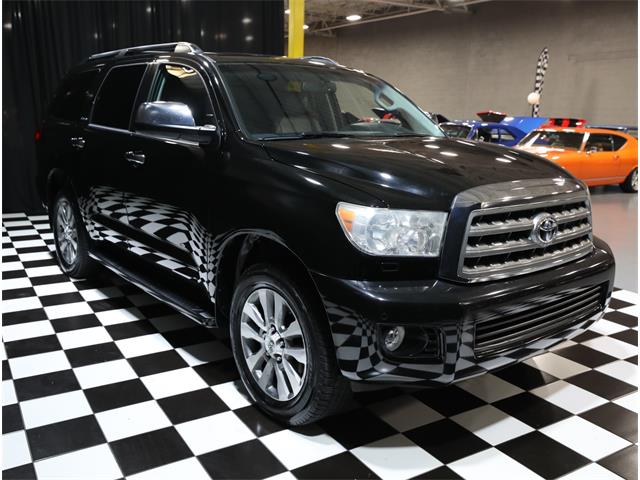 2016 Toyota Sequoia (CC-2090061) for sale in Addison, Illinois