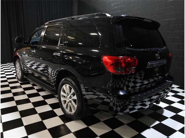 2016 Toyota Sequoia (CC-2090061) for sale in Addison, Illinois