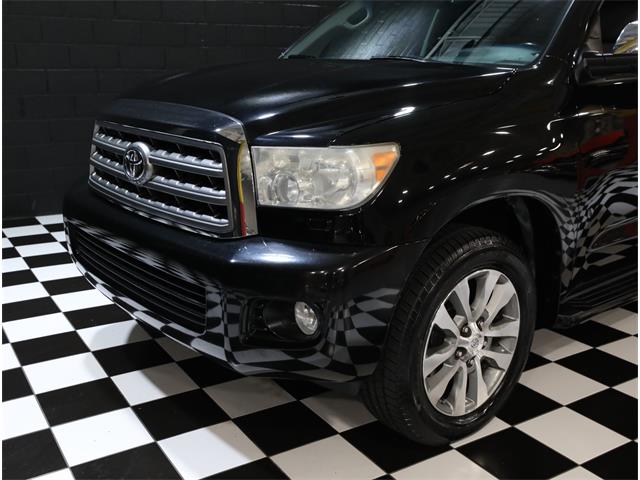 2016 Toyota Sequoia (CC-2090061) for sale in Addison, Illinois