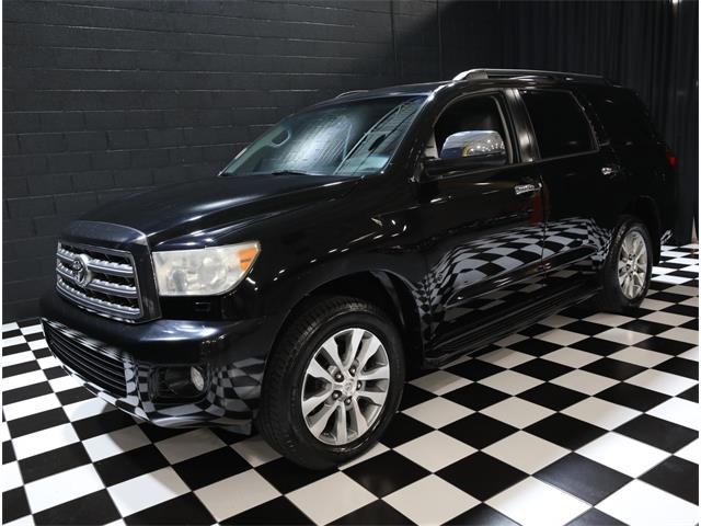2016 Toyota Sequoia (CC-2090061) for sale in Addison, Illinois