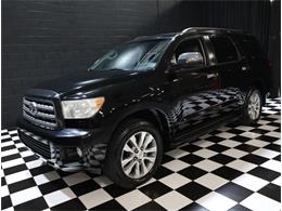 2016 Toyota Sequoia (CC-2090061) for sale in Addison, Illinois