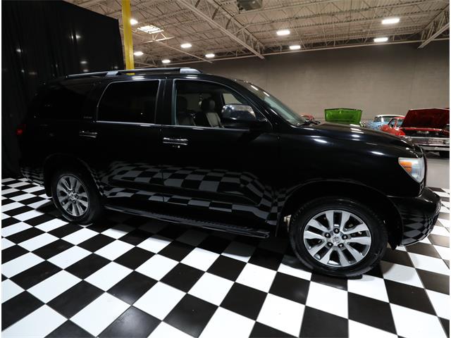 2016 Toyota Sequoia (CC-2090061) for sale in Addison, Illinois