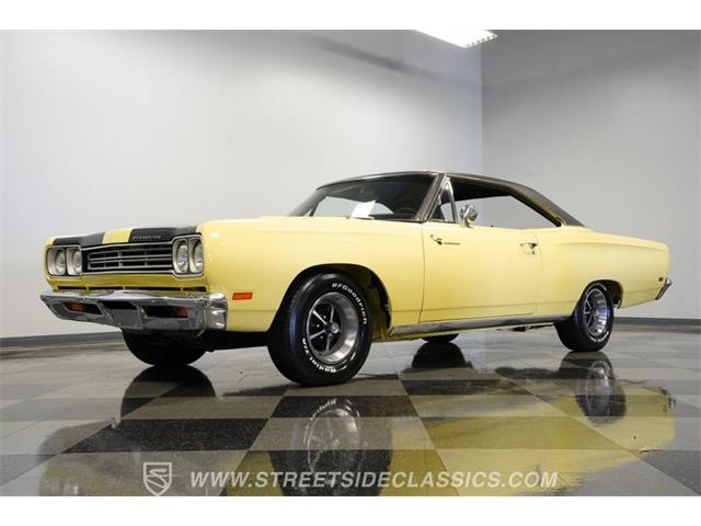 1969 Plymouth Road Runner (CC-2090610) for sale in Concord, North Carolina