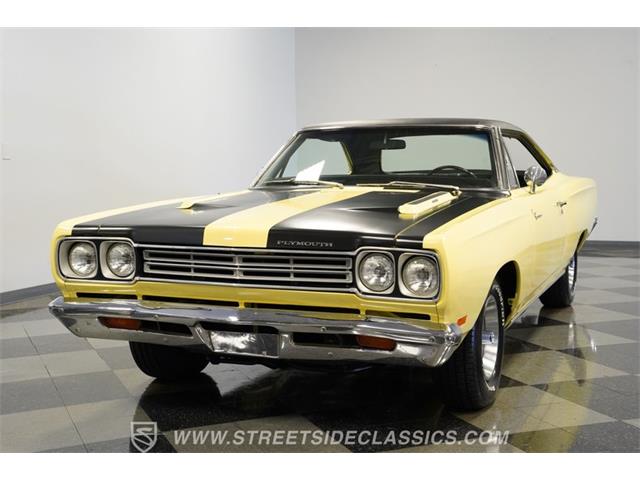 1969 Plymouth Road Runner (CC-2090610) for sale in Concord, North Carolina