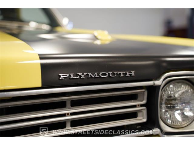 1969 Plymouth Road Runner (CC-2090610) for sale in Concord, North Carolina