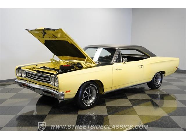 1969 Plymouth Road Runner (CC-2090610) for sale in Concord, North Carolina
