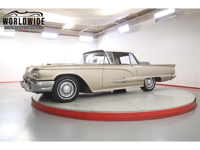 1959 Ford Thunderbird (CC-2096100) for sale in Denver , Colorado