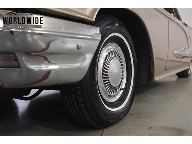 1959 Ford Thunderbird (CC-2096100) for sale in Denver , Colorado