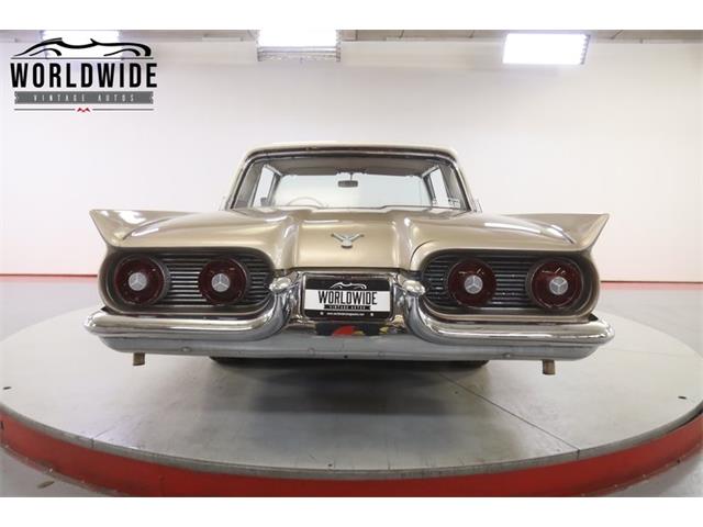 1959 Ford Thunderbird (CC-2096100) for sale in Denver , Colorado