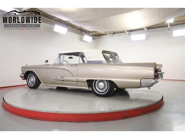 1959 Ford Thunderbird (CC-2096100) for sale in Denver , Colorado