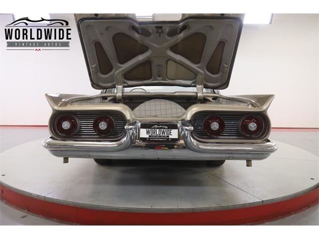 1959 Ford Thunderbird (CC-2096100) for sale in Denver , Colorado
