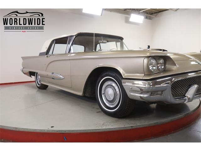 1959 Ford Thunderbird (CC-2096100) for sale in Denver , Colorado
