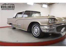 1959 Ford Thunderbird (CC-2096100) for sale in Denver , Colorado