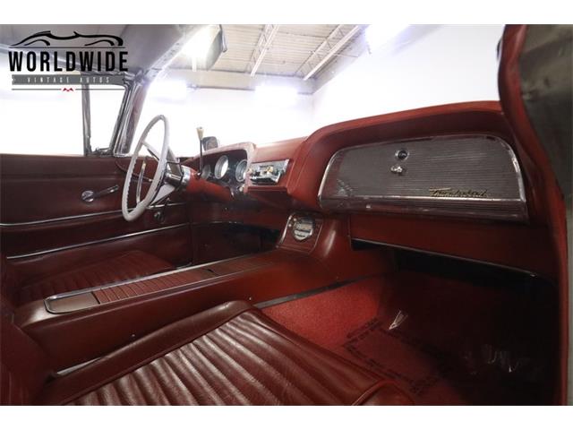 1959 Ford Thunderbird (CC-2096100) for sale in Denver , Colorado