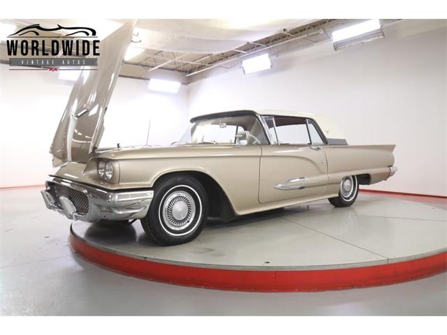 1959 Ford Thunderbird (CC-2096100) for sale in Denver , Colorado