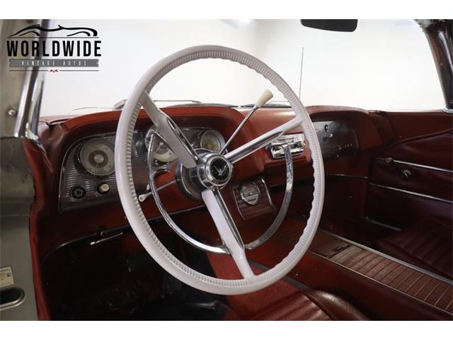 1959 Ford Thunderbird (CC-2096100) for sale in Denver , Colorado