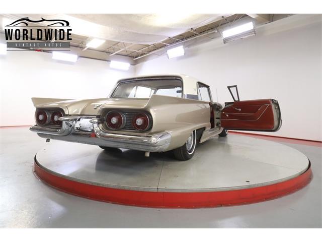 1959 Ford Thunderbird (CC-2096100) for sale in Denver , Colorado