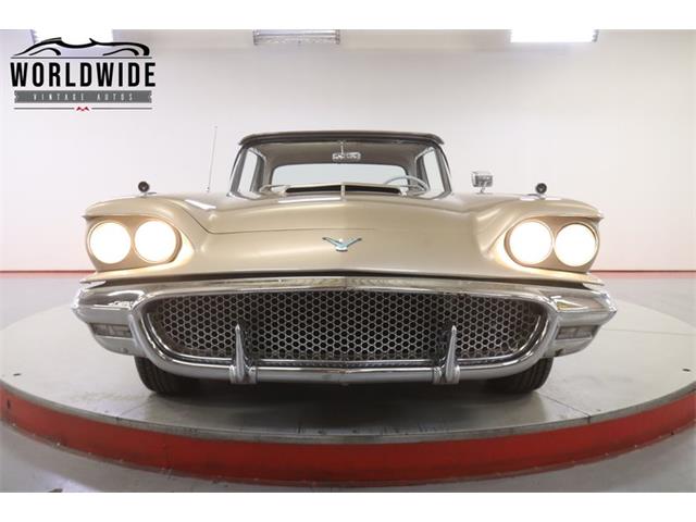 1959 Ford Thunderbird (CC-2096100) for sale in Denver , Colorado