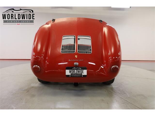 1955 Porsche 550 (CC-2096101) for sale in Denver , Colorado