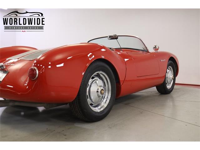 1955 Porsche 550 (CC-2096101) for sale in Denver , Colorado