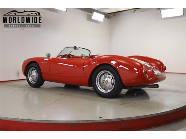1955 Porsche 550 (CC-2096101) for sale in Denver , Colorado