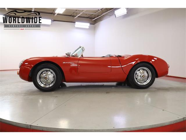 1955 Porsche 550 (CC-2096101) for sale in Denver , Colorado