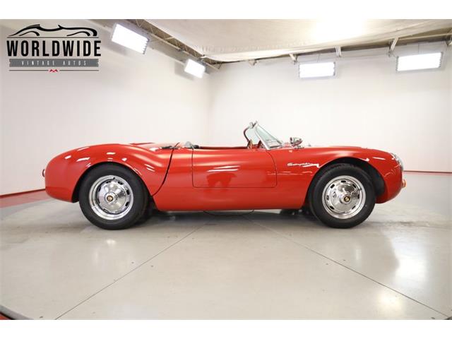 1955 Porsche 550 (CC-2096101) for sale in Denver , Colorado