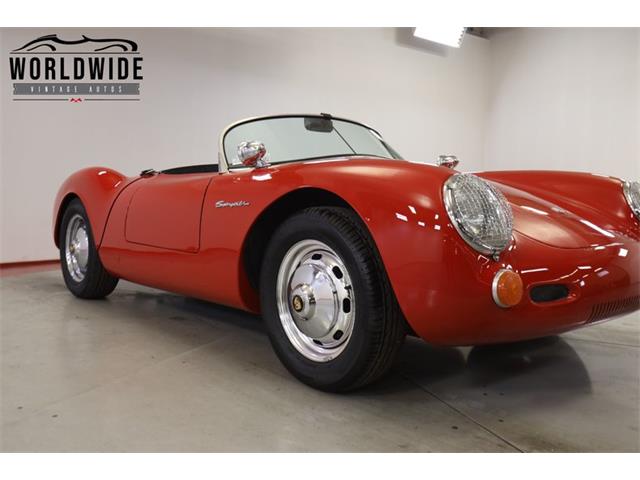 1955 Porsche 550 (CC-2096101) for sale in Denver , Colorado
