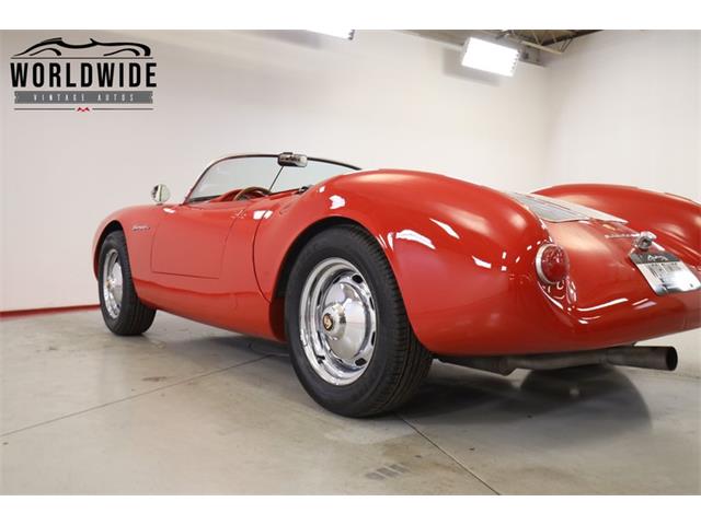 1955 Porsche 550 (CC-2096101) for sale in Denver , Colorado