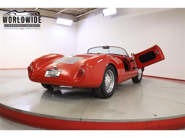 1955 Porsche 550 (CC-2096101) for sale in Denver , Colorado